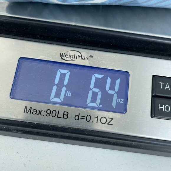 Oakley Mens Regular Fit Polo Shirt Navy & Light Blue With Striped Design 3093 - Picture 7 of 7